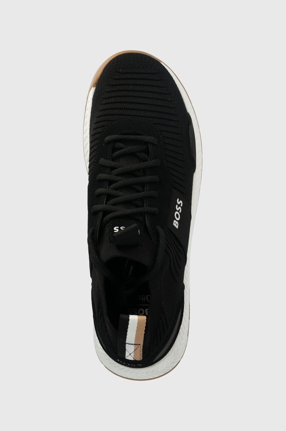 BOSS sportcipő Titanium fekete 50498245.014