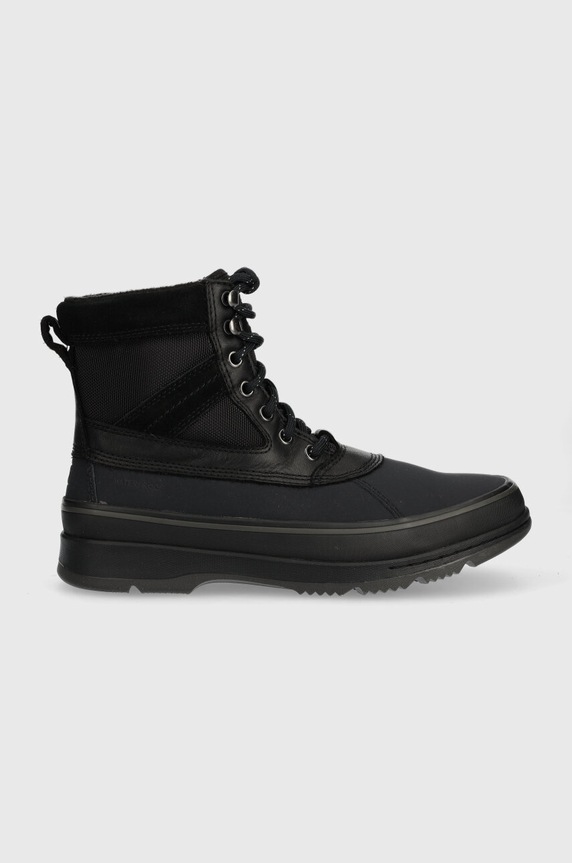 Sorel pantofi ANKENY II BOOT WP 200G casual negru 2048851010