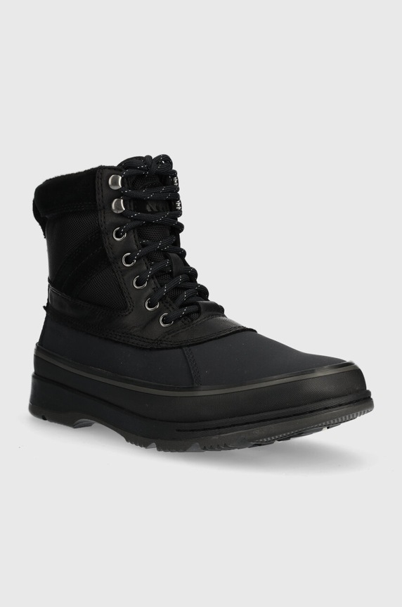 Sorel pantofi ANKENY II BOOT WP 200G 2048851010 negru AW23
