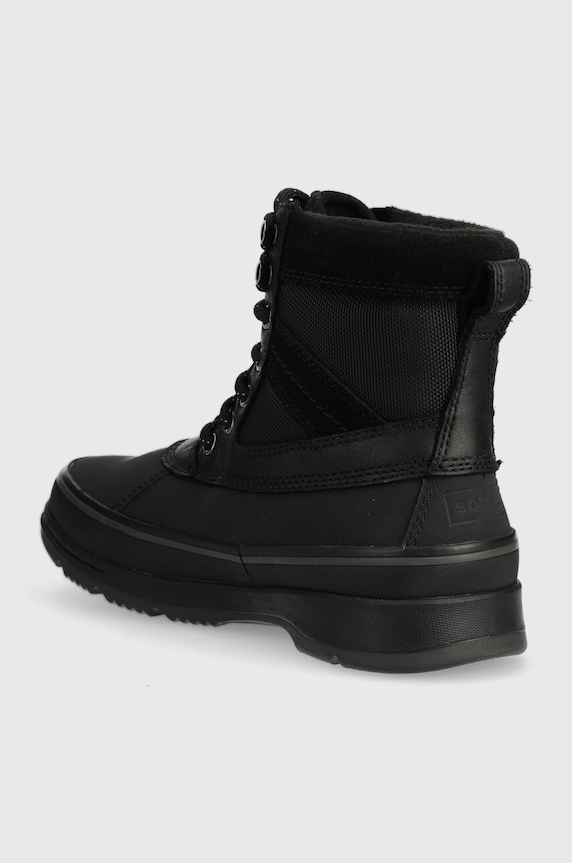 Încălțăminte Sorel pantofi ANKENY II BOOT WP 200G 2048851010 negru