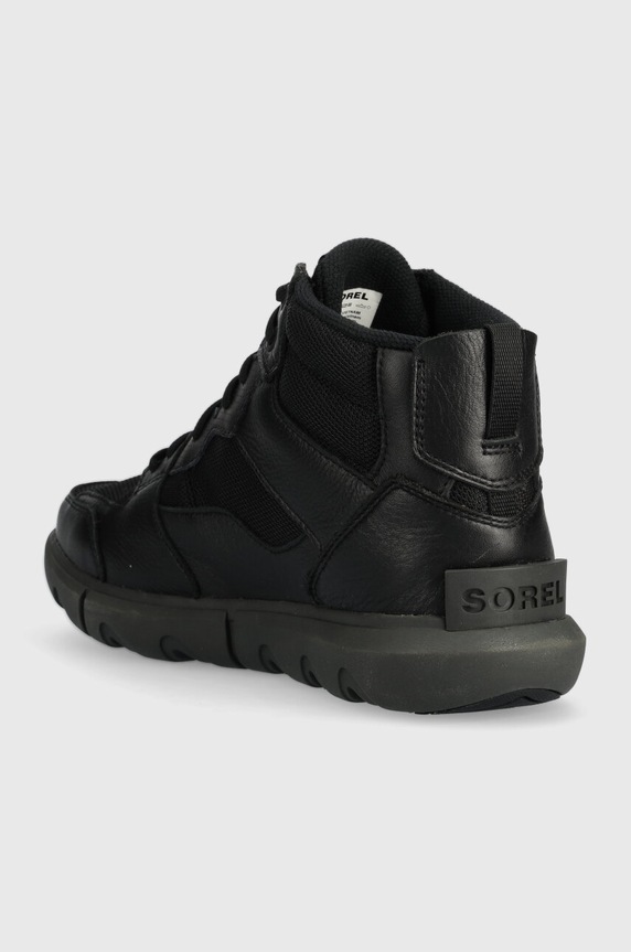 Obuwie Sorel sneakersy EXPLORER NEXT SNEAKER MI 2068301010 czarny