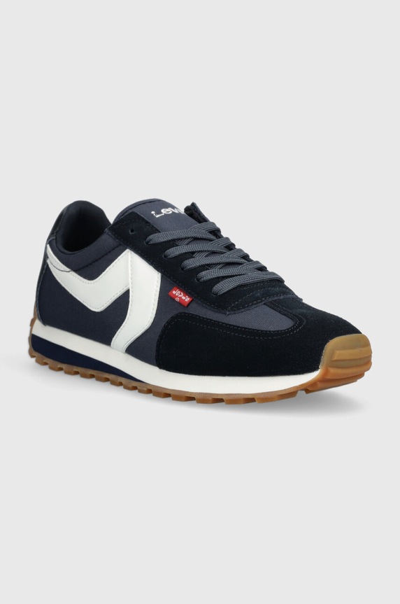 Levi's sneakersy STRYDER RED TAB 235400.17 granatowy SS25
