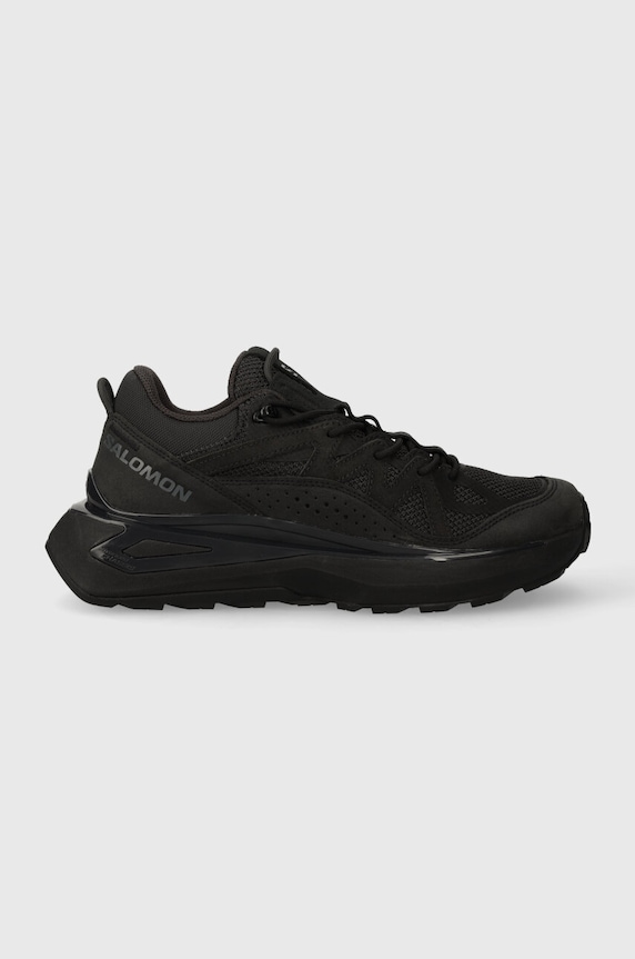Boty Salomon ODYSSEY ELMT LOW syntetický černá L47376600