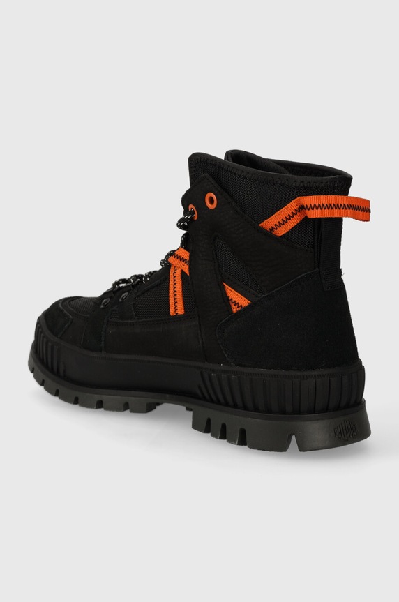 Cipők Palladium magasszárú cipő PALLASHOCK OUTCITY 08877.008.M fekete