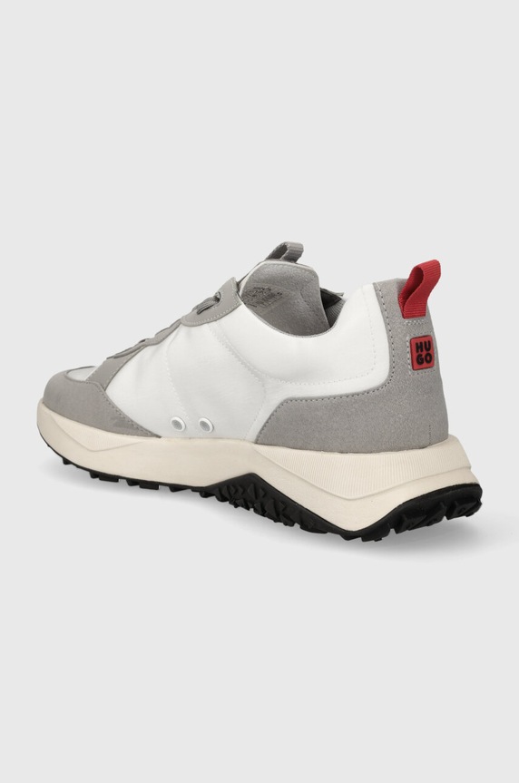 Obuwie HUGO sneakersy Kane 50504379.126 szary