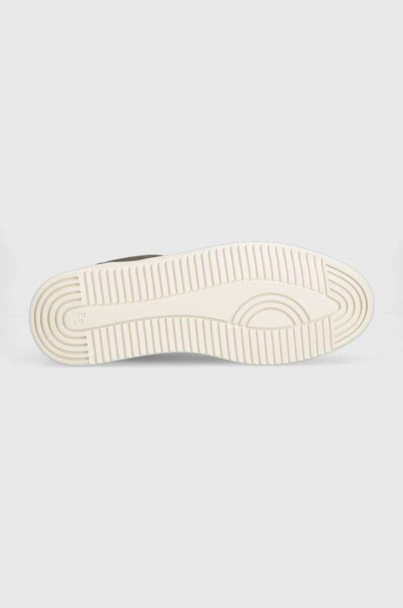 Tenisice od brušene kože Filling Pieces Mondo Suede 46733731277 zelena