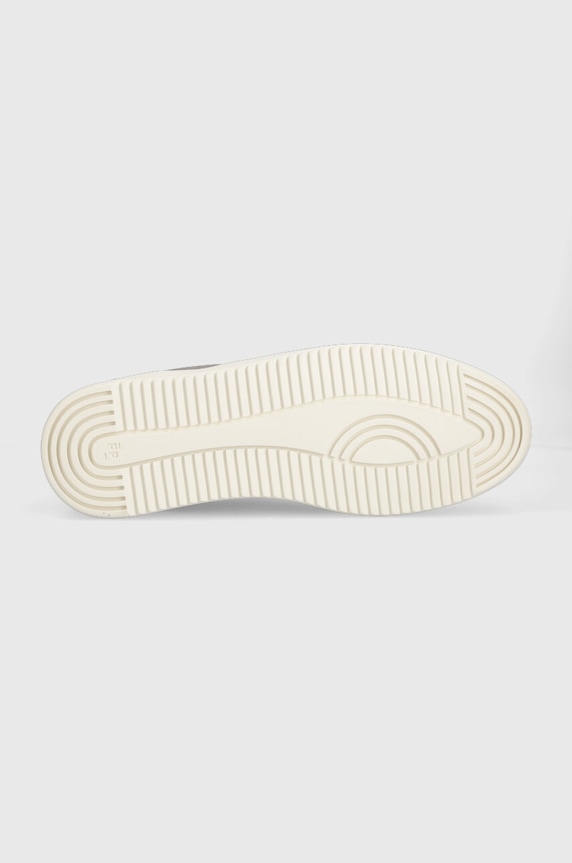 Filling Pieces sneakers in camoscio Mondo Squash 46733733041 grigio