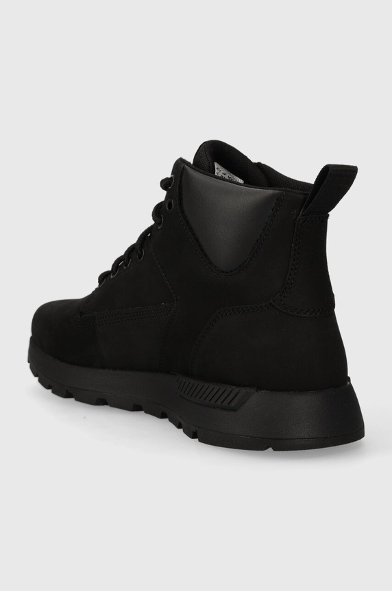 Încălțăminte Timberland pantofi Killington Trkr Chka TB0A2HEN0151 negru