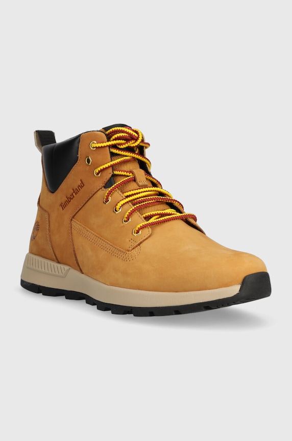 Timberland scarpe in camoscio Killington Trkr Chka TB0A2HNR2311 marrone AW23