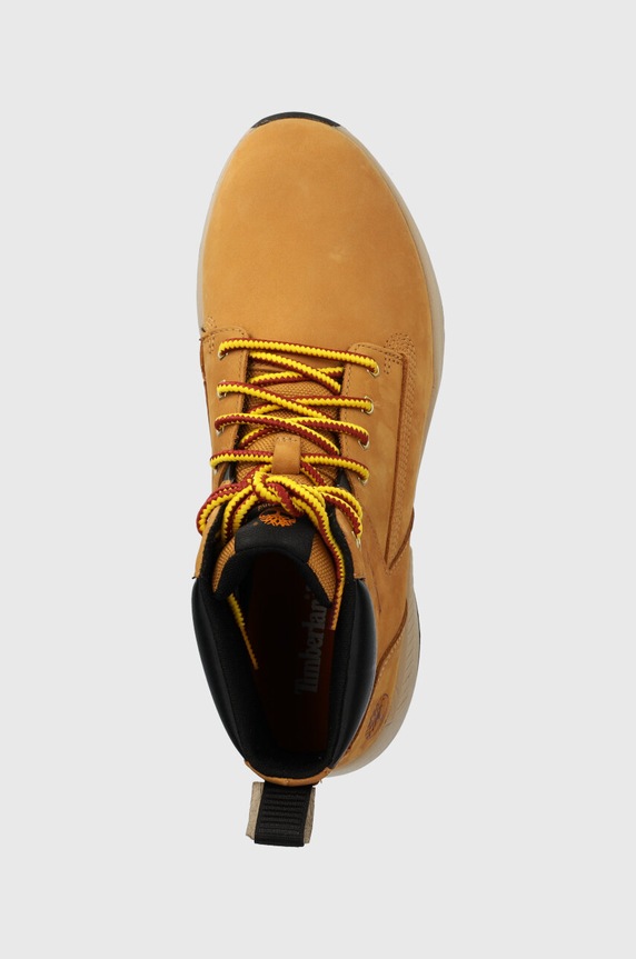 Timberland scarpe in camoscio Killington Trkr Chka marrone TB0A2HNR2311