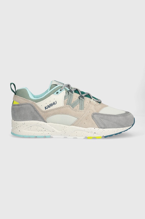 Karhu sneakersy tekstylny szary F804152