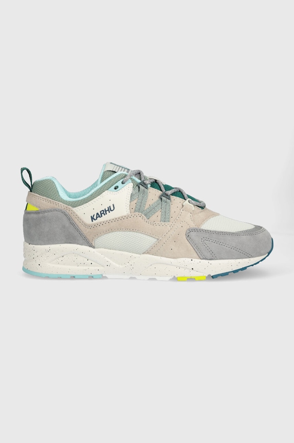 Karhu sneakersy tekstylny szary F804152