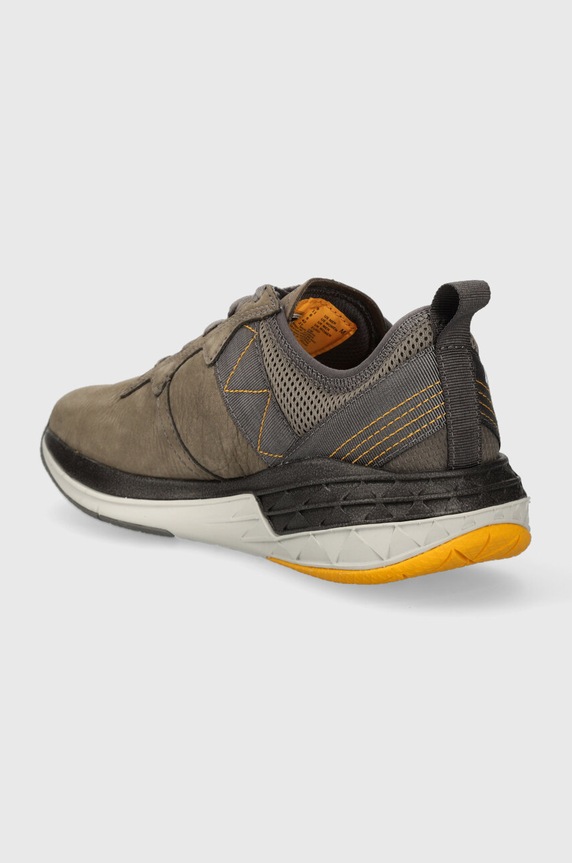 Obuwie CAT Footwear sneakersy zamszowe CITYROGUE P110519 szary