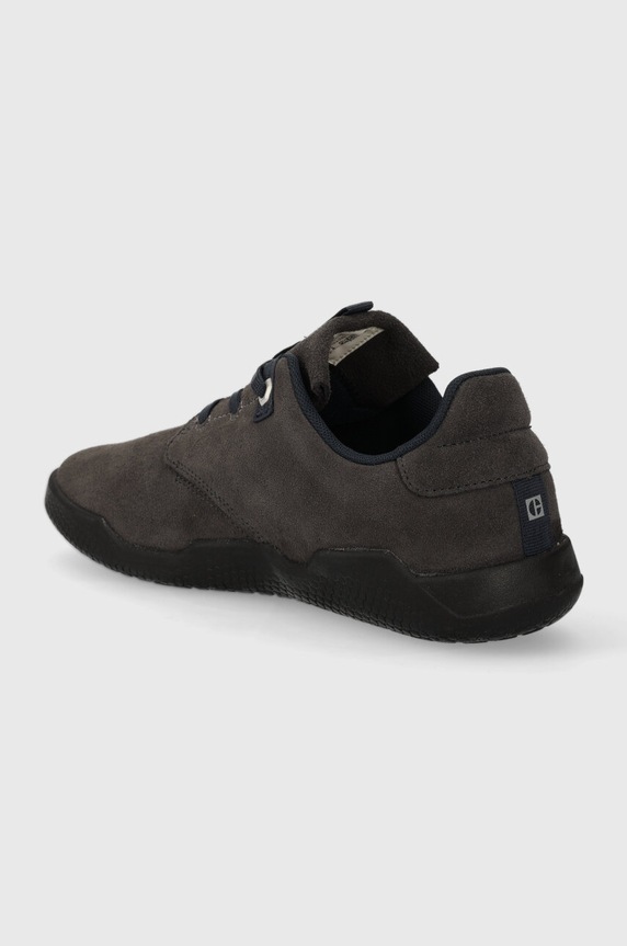Παπούτσια Σουέτ sneakers CAT Footwear HEX STAT P111165 γκρί
