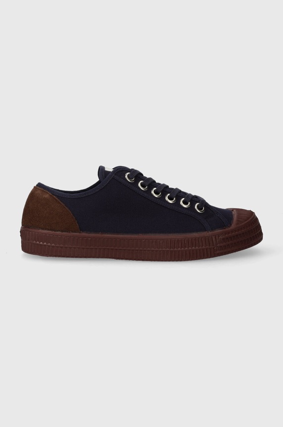 Novesta scarpe da ginnastica blu navy N272018.27Y27Y474