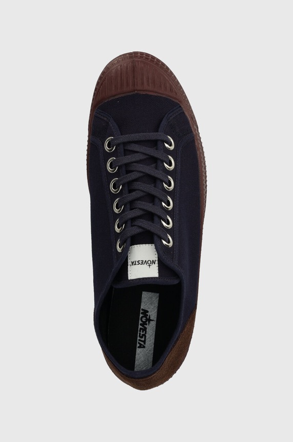 Novesta scarpe da ginnastica blu navy N272018.27Y27Y474