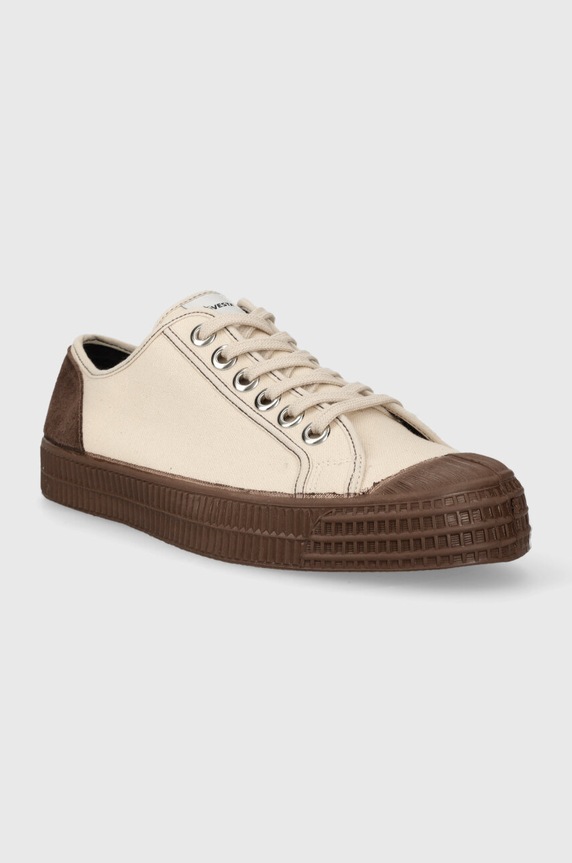 Novesta scarpe da ginnastica N272018.7AY7AY451 beige AW23