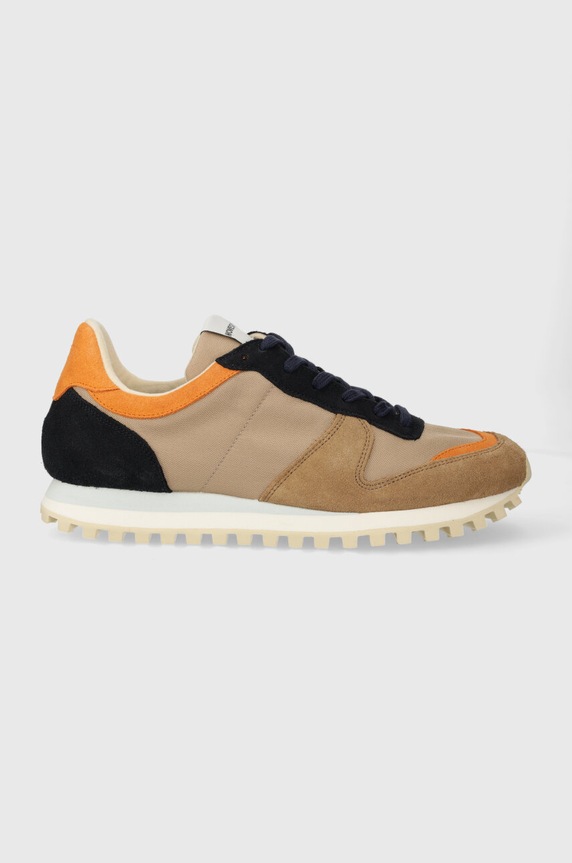 Novesta sneakers textil bej N979002.033RUG106