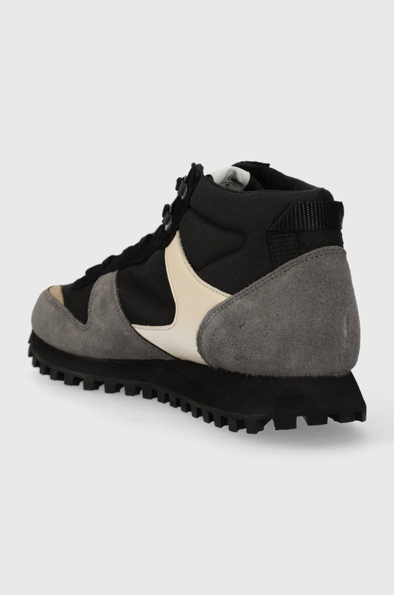 Încălțăminte Novesta sneakers N279009.982FUM615 negru