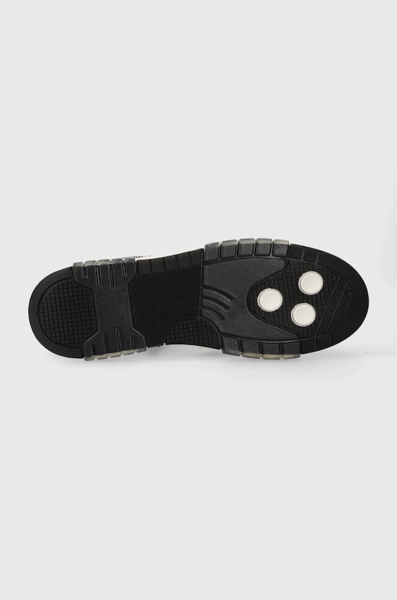 Off Play sneakers din piele SORRENTO XM.SORRENTO1.1005 verde