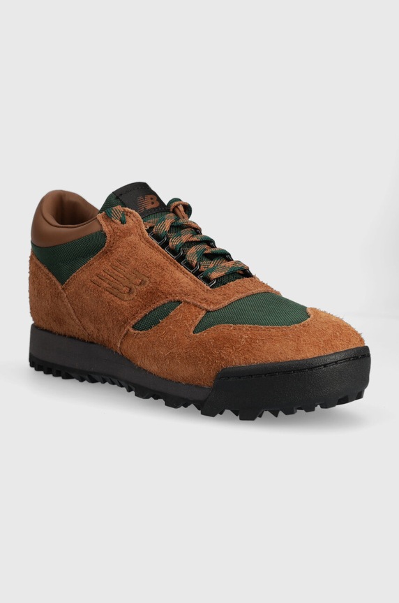 Tenisky New Balance UALGSBG UALGSBG hnedá AW23