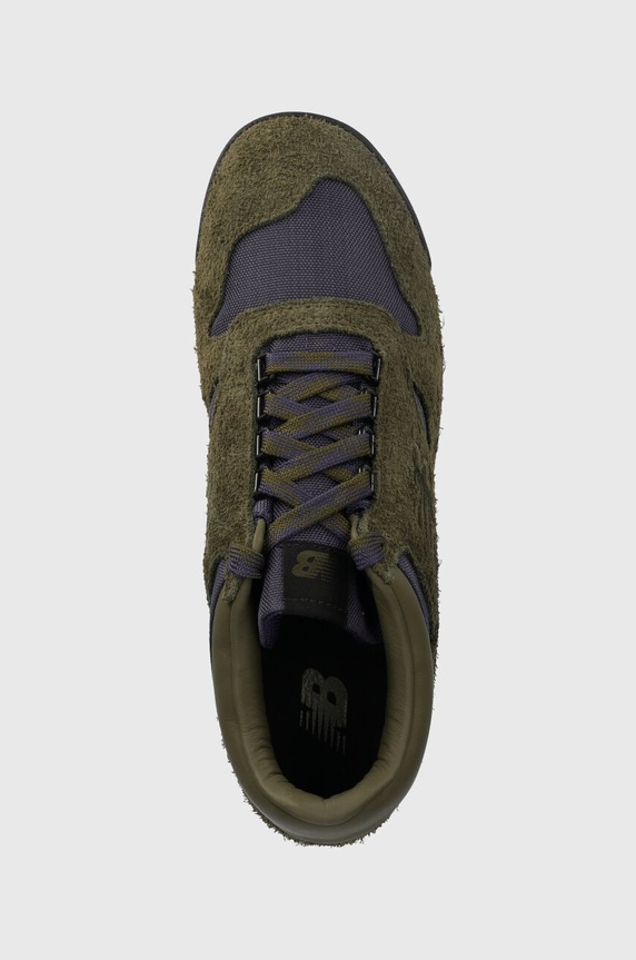 New Balance sneakersy UALGSGP zielony UALGSGP