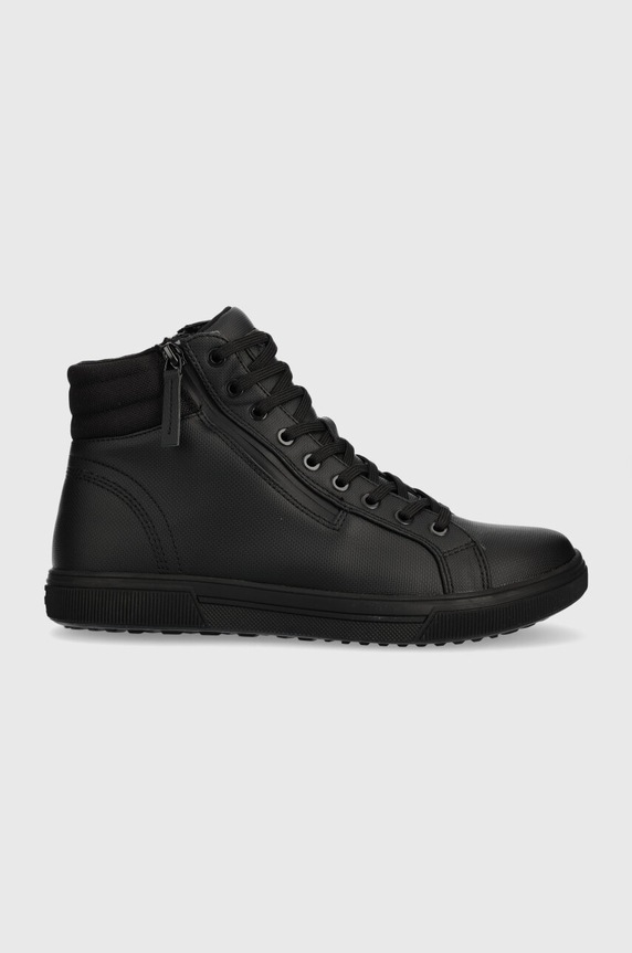 Aldo sneakersy PRERALITHH wysoka czarny 13662738.PRERALITHH