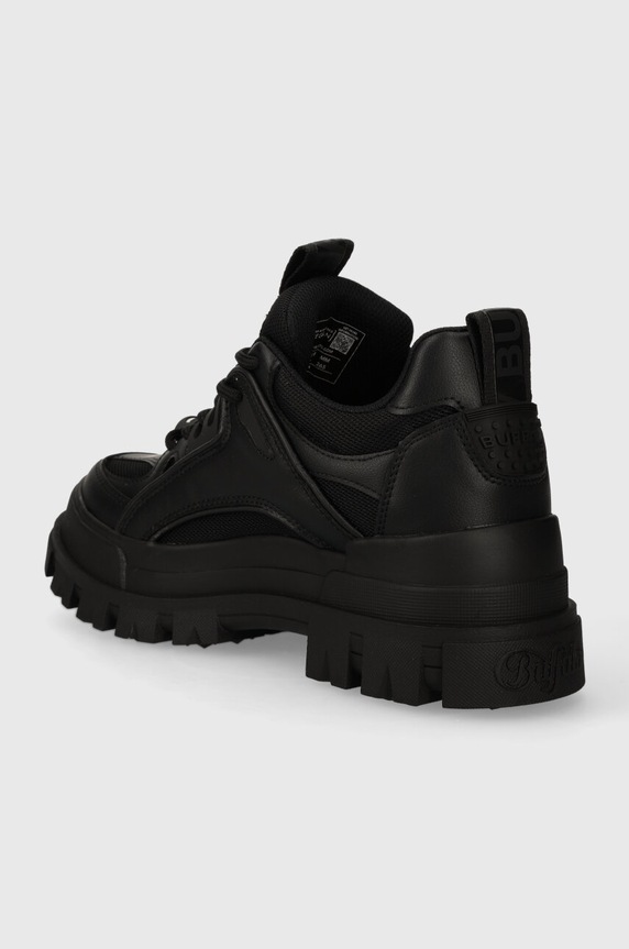 Obuwie Buffalo sneakersy Aspha Hyb 1410046.BLK czarny