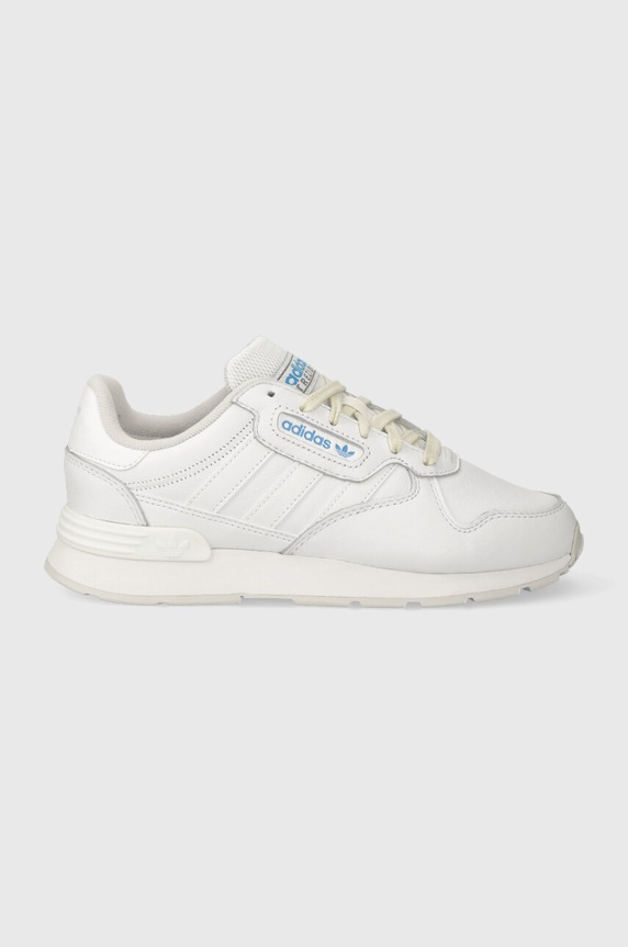 adidas Originals sneakers Treziod 2 finta pelle fiore bianco ID4613
