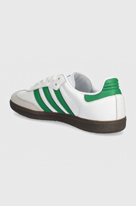 Scarpe adidas Originals sneakers Samba OG IG1024 bianco