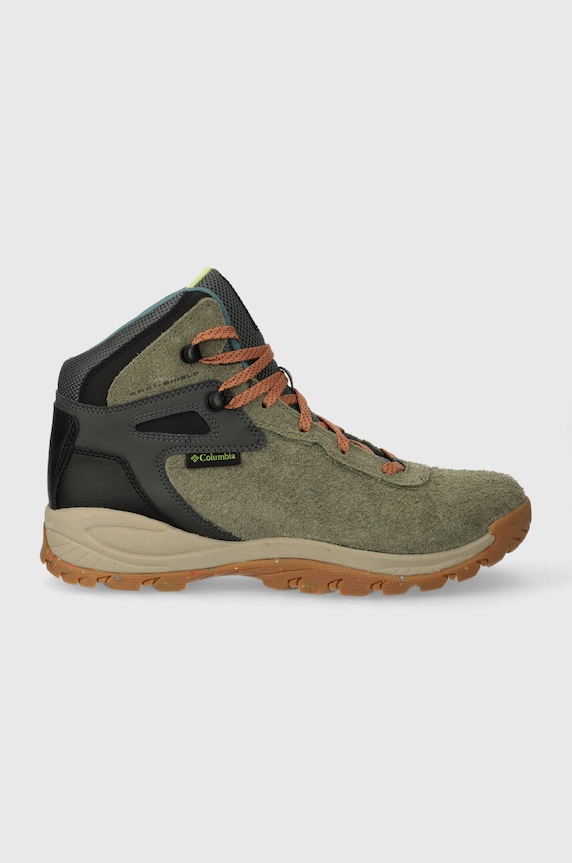 Columbia shoes Newton Ridge non-insulated green 2044511