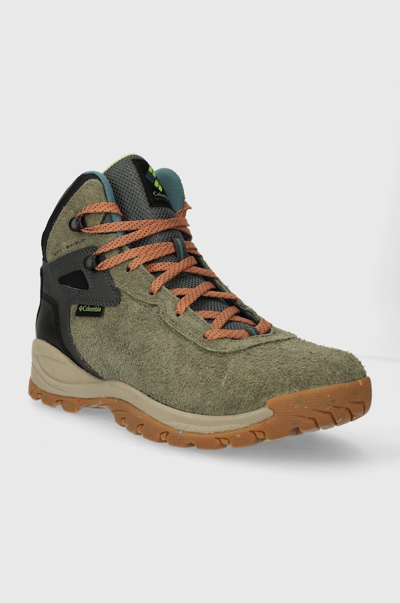 Columbia shoes Newton Ridge 2044511 green SS24