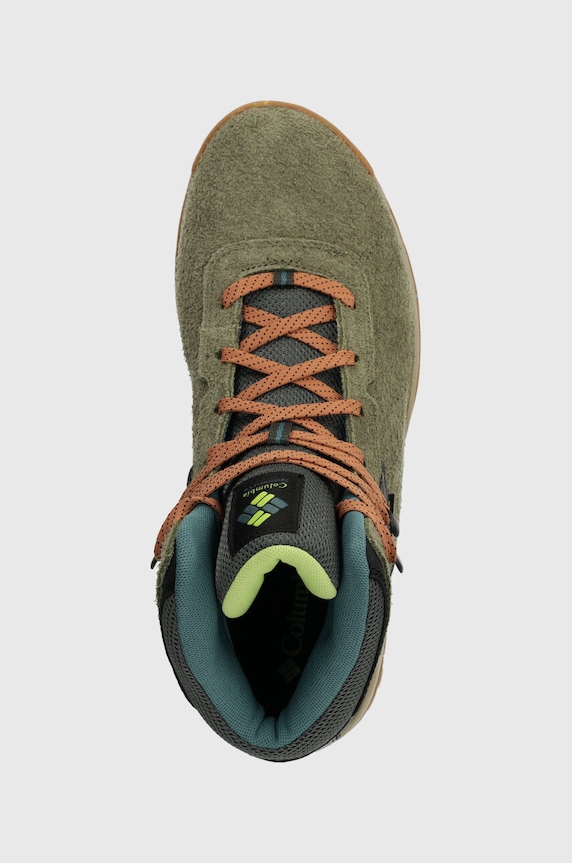 Columbia shoes Newton Ridge green 2044511