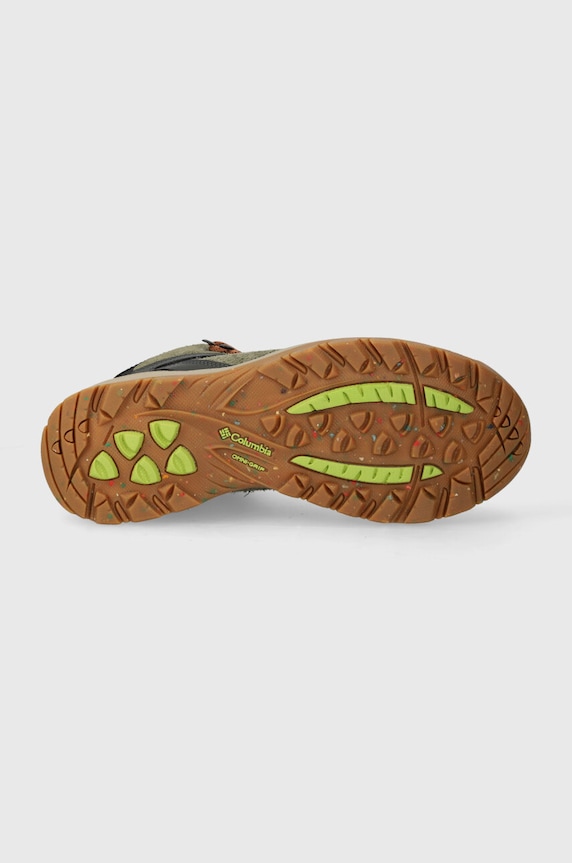 Columbia shoes Newton Ridge 2044511 green
