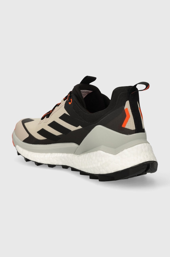 Shoes adidas Terrex Free Hiker 2 Beige/Black/Orange IG5459 beige