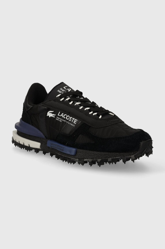 Lacoste sneakersy Elite Active 46SMA0123 czarny SS24