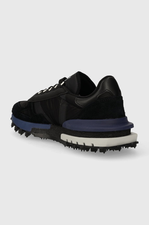 Obuwie Lacoste sneakersy Elite Active 46SMA0123 czarny
