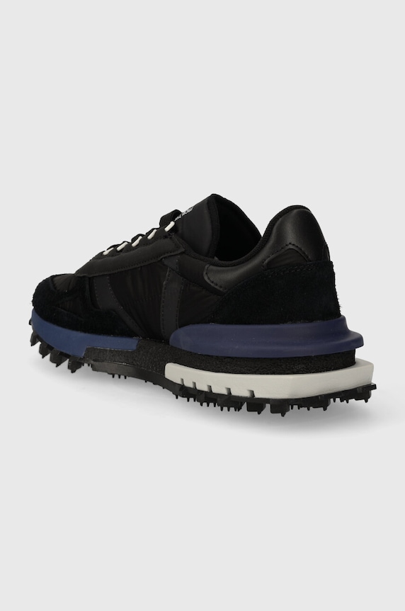 Obuwie Lacoste sneakersy Elite Active 46SMA0123 czarny