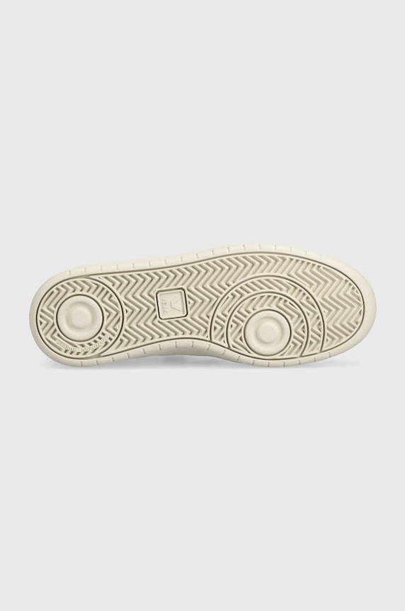 Veja sneakersy skórzane V-90 VD2003389B szary