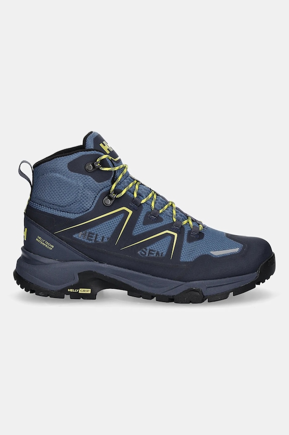 Helly Hansen pantofi cascăDE MID 11751 albastru AW25