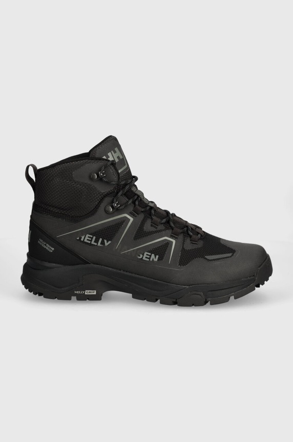 Παπούτσια Helly Hansen CASCADE MID 11751 μαύρο AW25
