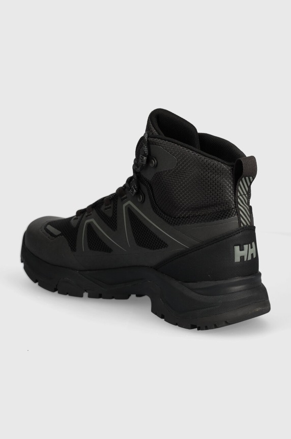 Παπούτσια Παπούτσια Helly Hansen CASCADE MID 11751 μαύρο