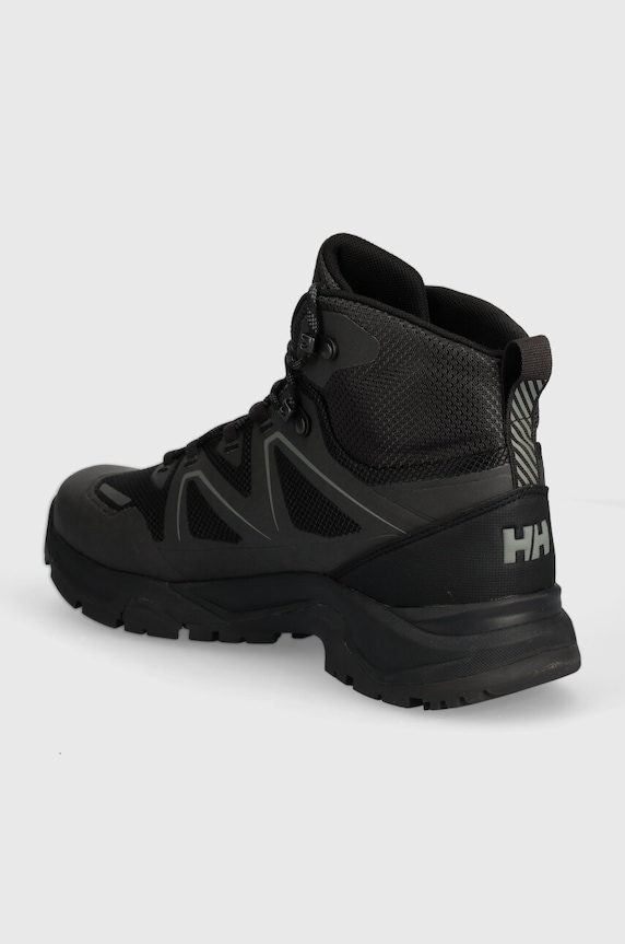 Παπούτσια Παπούτσια Helly Hansen CASCADE MID 11751 μαύρο