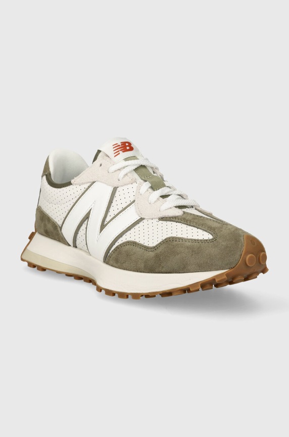 Tenisky New Balance 327 MS327PQ šedá AW23