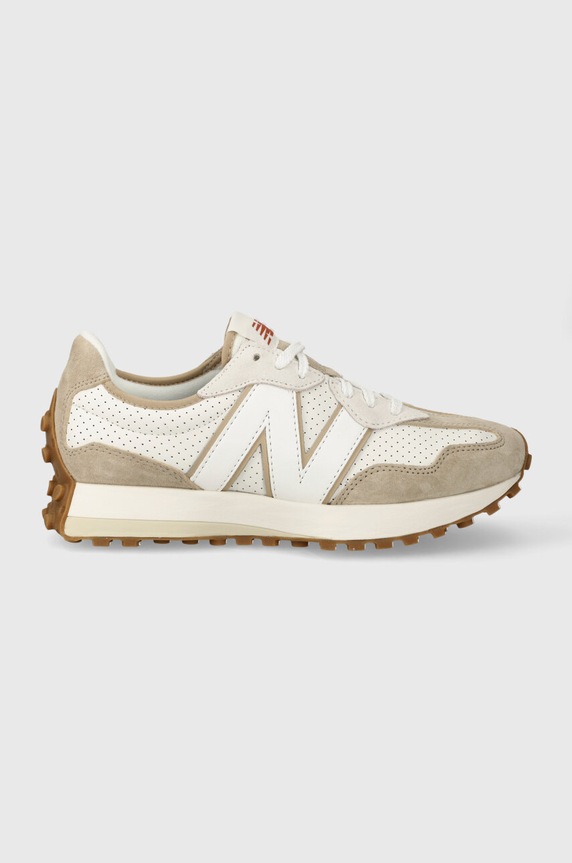 Tenisice New Balance 327 sintetički bijela MS327PS
