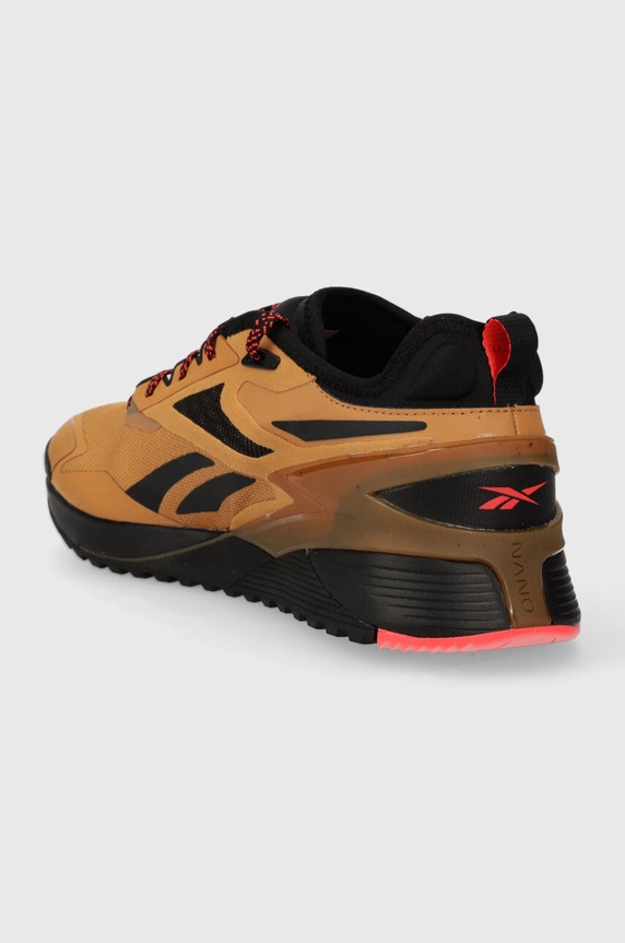 Încălțăminte Reebok pantofi de antrenament Nano X3 Adventure 100033321 bej