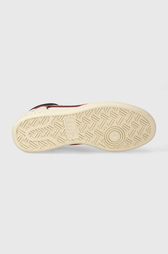 Tenisky Diadora Magic Basket 501.178563.C0823 šedá