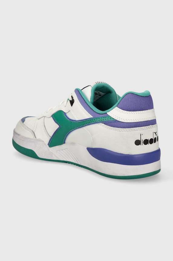 Încălțăminte Diadora sneakers B.56 Icona 501.180124.C8896 turcoaz