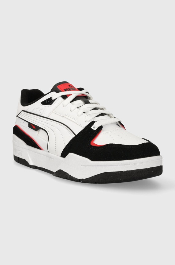 Tenisky Puma Slipstream 393787 biela AW23