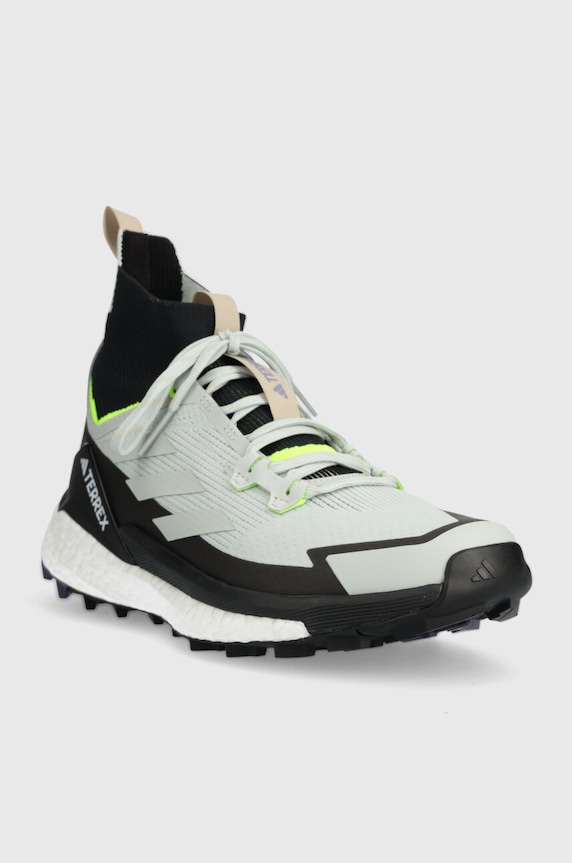 Ботинки adidas TERREX Terrex Free Hiker 2 IF4923 серый AW23